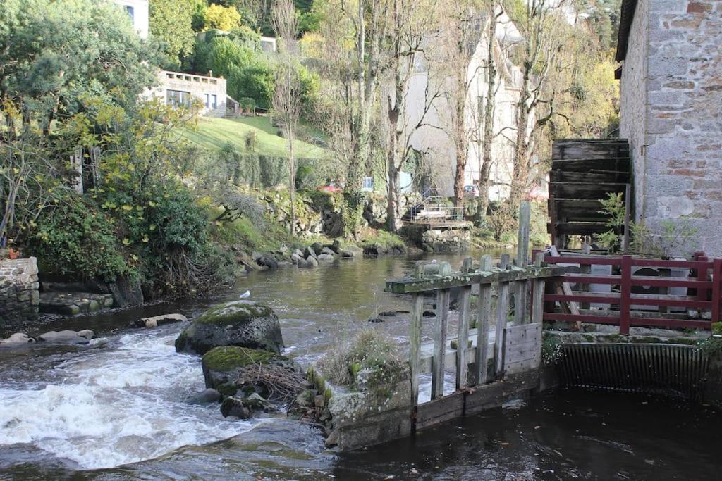 Ile D'Art Hotel Pont-Aven Exterior foto